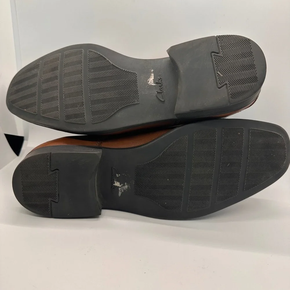 Clarks step into